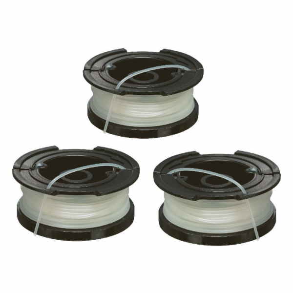 Cívka na vlasec BLACK+DECKER Reflex A6486, vlasec na sekání