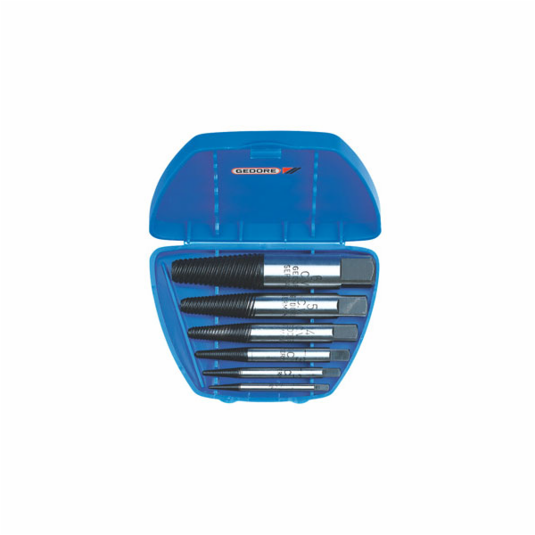 GEDORE Bolt Extractor Set