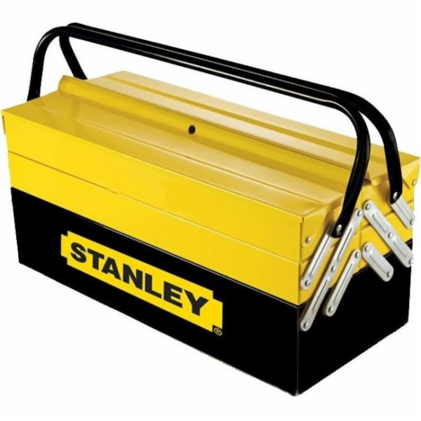Kovová skříňka na nářadí Stanley, skříňka na nářadí