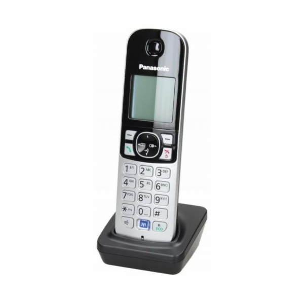 Panasonic KX-TGA681FXB přídavné sluchátko pro KX-TG6811/1...