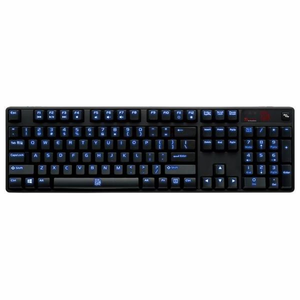 Klávesnice Thermaltake eSports Poseidon Z Illuminated Tt ...