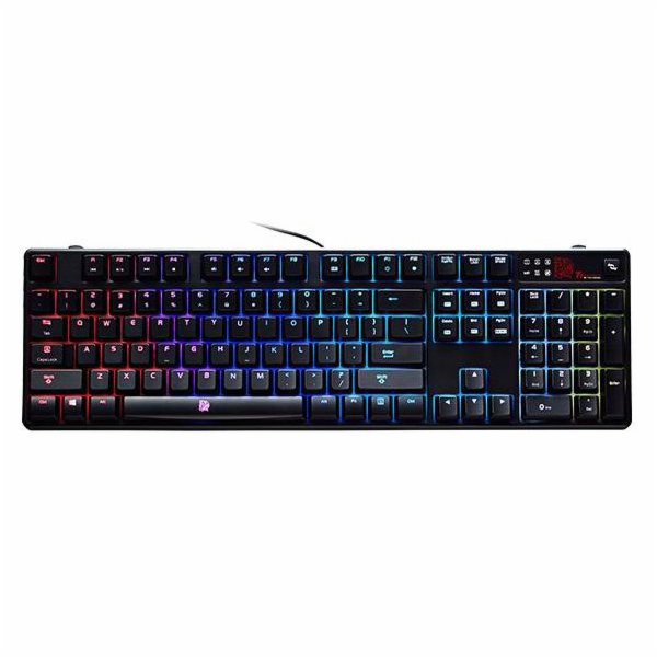 Klávesnice Thermaltake Poseidon Z RGB Tt eSPORTS (KB-PZR-...