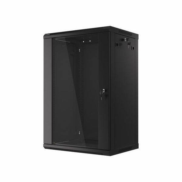 LANBERG 19" RACKOVÁ SKŘÍŇ PRO MONTÁŽ NA STĚNU 18U/600X450...