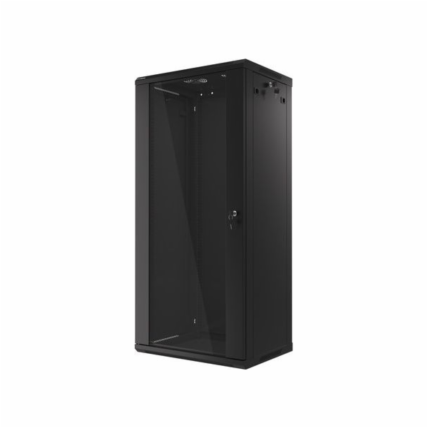 LANBERG RACKOVÁ SKŘÍŇ 19" NÁSTĚNNÁ 27U/600X450 (v rozlože...