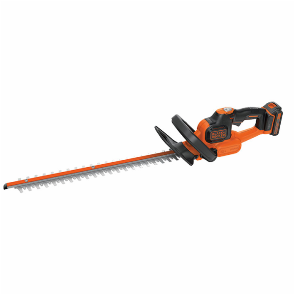 BLACK+DECKER akumulátorové nůžky na živý plot GTC18452PC,...