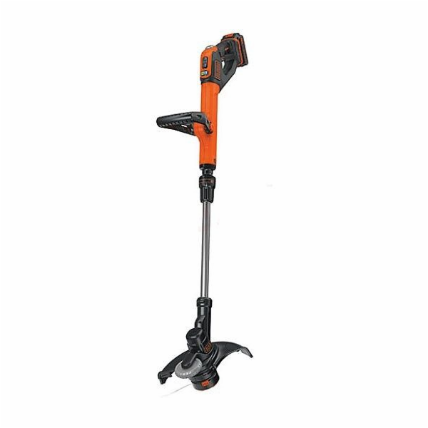 Li-Ion akumulátorová sekačka Black & Decker STC1820EPC Ea...