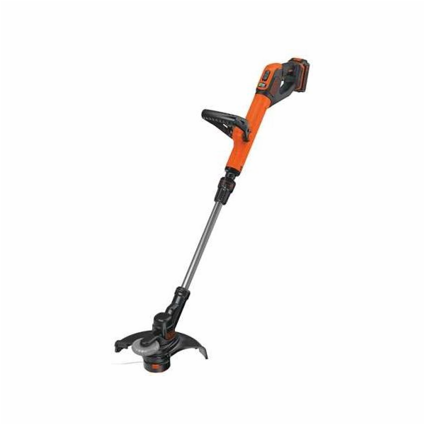 Li-Ion akumulátorová sekačka na trávu Black & Decker STC1...