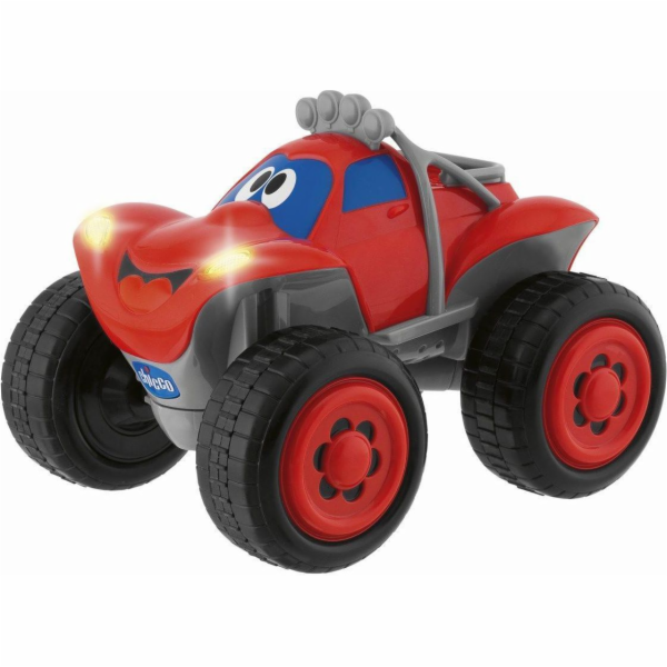 Chicco Billy Auto červené