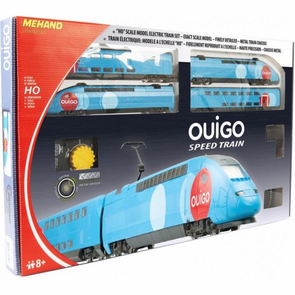 Startovací sada Mehano MEF114 - T114
