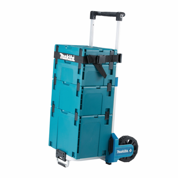 Makita TR00000001 MAKPAC Wheeled Gear Bag