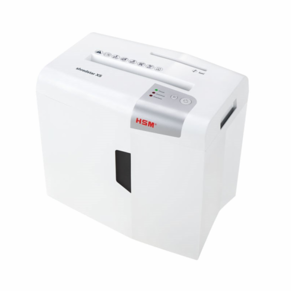 Skartovačka dokumentů HSM shredstar X5, 4,5 x 30 mm + sam...