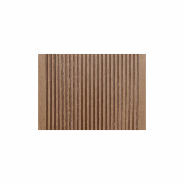 Terasové prkno G21 2,5 x 14 x 400 cm, Indický teak WPC