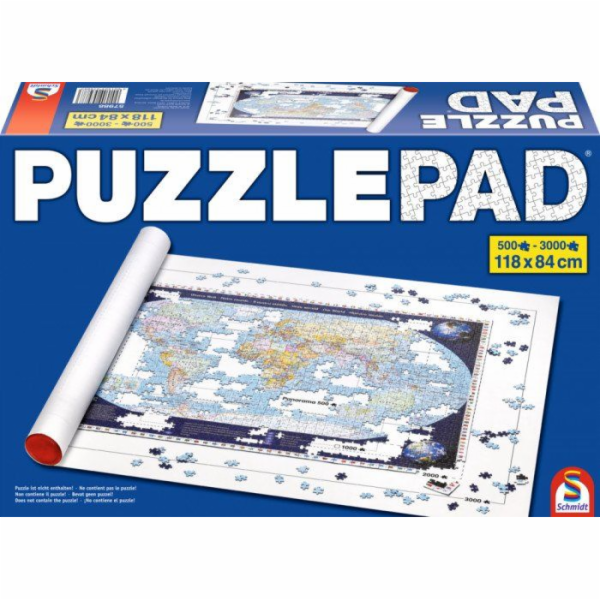 Schmidt Spiele puzzle podložka na 500 až 3000 dílků puzzl...