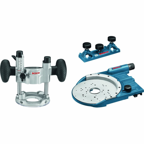 Potápěčská jednotka Bosch TE 600 Professional, průvodce