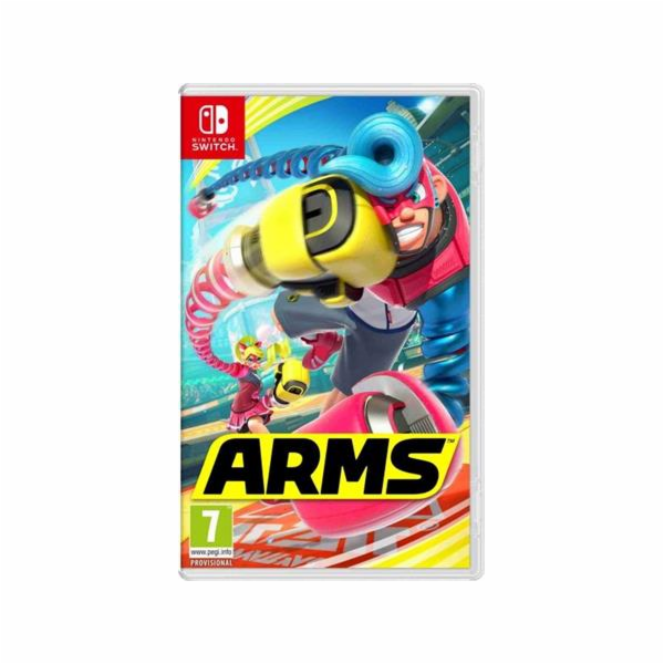 HRA SWITCH ARMS