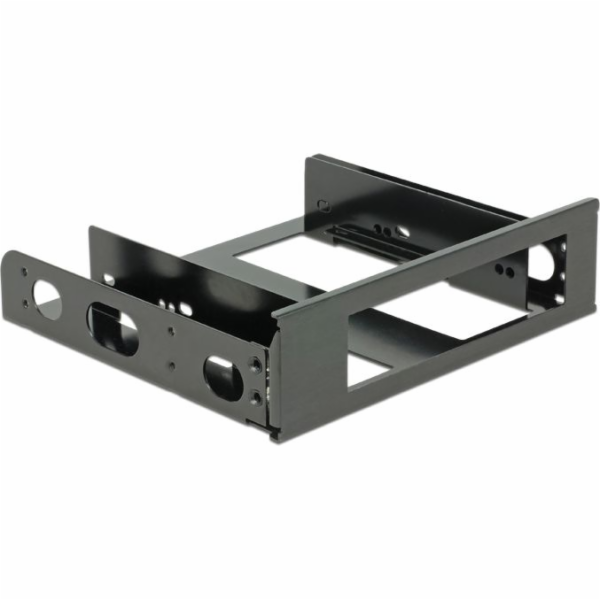 DeLOCK 5.25 montážní rámeček pro 1x 3.5