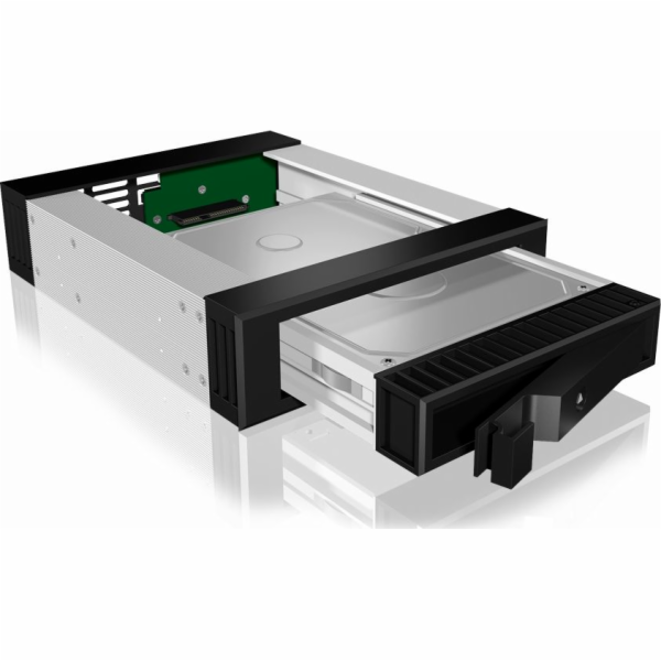 Icy Box 3.5 / 2.5 SATA HDD (IB-129SSK-B)
