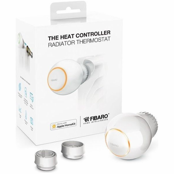 Fibaro FIB-FGT-001-ZW5 EU termostatická hlavice