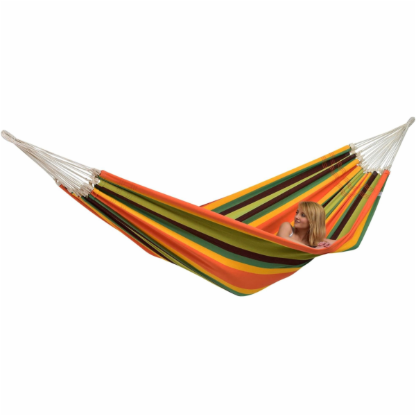 Amazonas houpací síť Paradiso Esmeralda AZ-1019250, kempi...