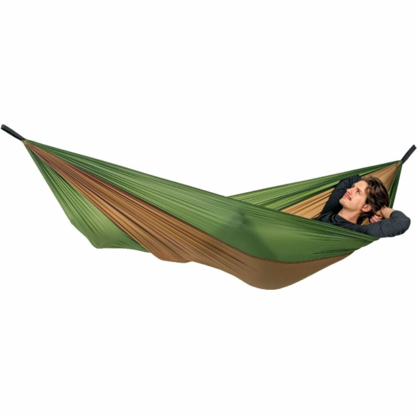 Amazonas Adventure Hammock Coyote AZ-1030411, kempingová ...
