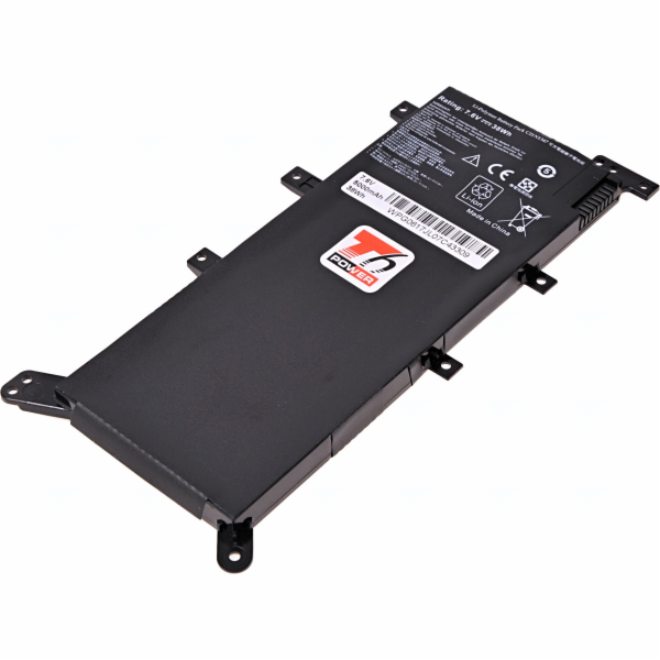 Baterie T6 Power Asus X555LA, X555LB, X554LA, F554LA, F55...