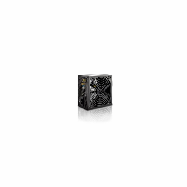 CRONO zdroj 600W, 85+ , 14cm fan,  Active PFC, Gen.2