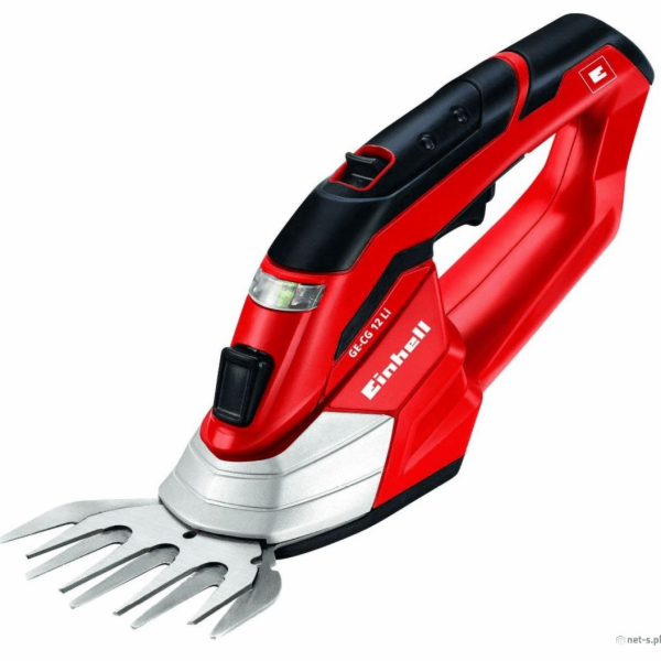Einhell akumulátorové nůžky na trávu a keře GE-CG 12 Li, ...