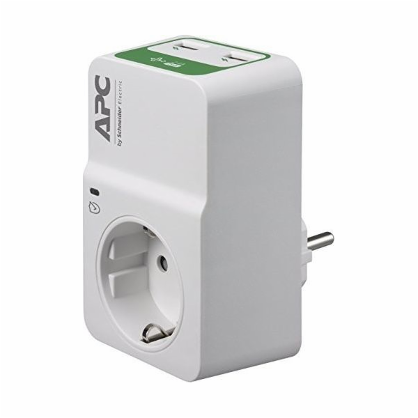Přepěťová ochrana APC Essential SurgeArrest PM1WU2-GR