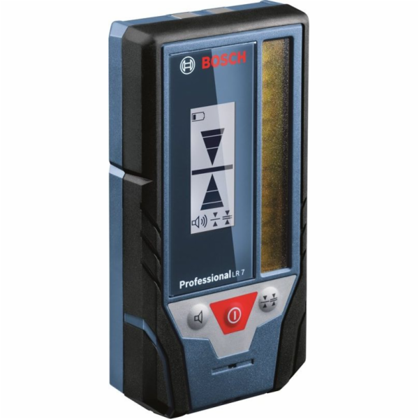 Laserový přijímač Bosch LR7 + držák