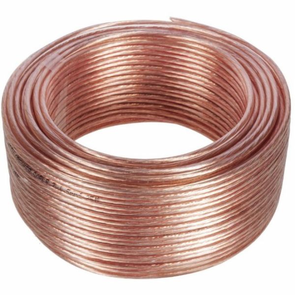 Kabel kabelu MacLean Cable 100m 2*1,5 mm2 / 48*0,20cca 3,...