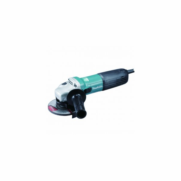 Makita GA5040RZ1 Úhlová bruska 1100W, SJS, 125mm