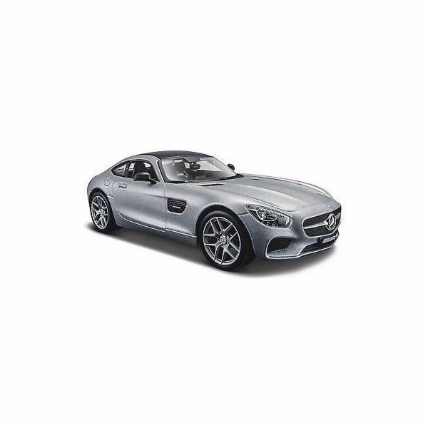 Kompozitní model Mercedes AMG GT červená