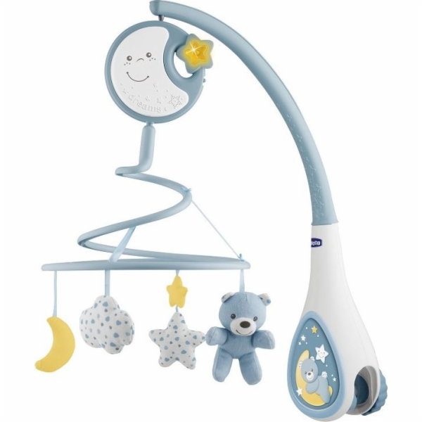 Chicco Next2Dreams Carousel Blue