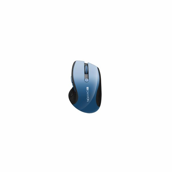 Canyon Myš optická bezdr MW-01 modrá