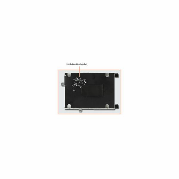 HP rámeček pro HDD ProBook - 450/455 G4
