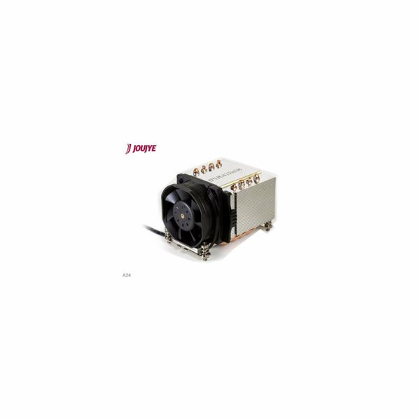 Dynatron A24 - Active Cooler for 2U Server & up for AMD® ...