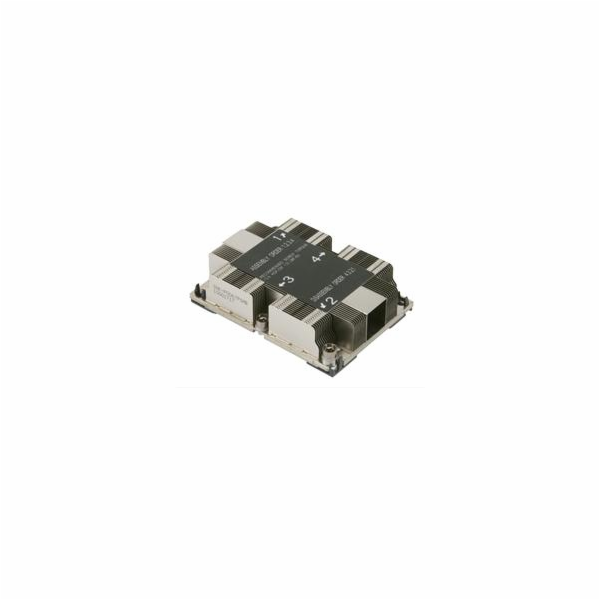 Supermicro 1U Passive CPU Heat Sink Socket LGA3647