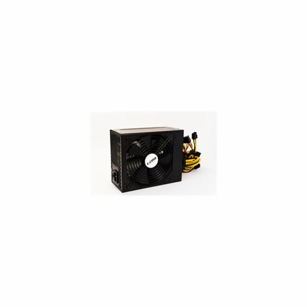 1stCOOL zdroj ATX 1600W MINER 1600, APFC, 90+, bez síťové...