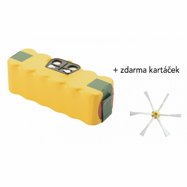 Patona PT6035 Baterie IROBOT ROOMBA série 5xx / 6xx 