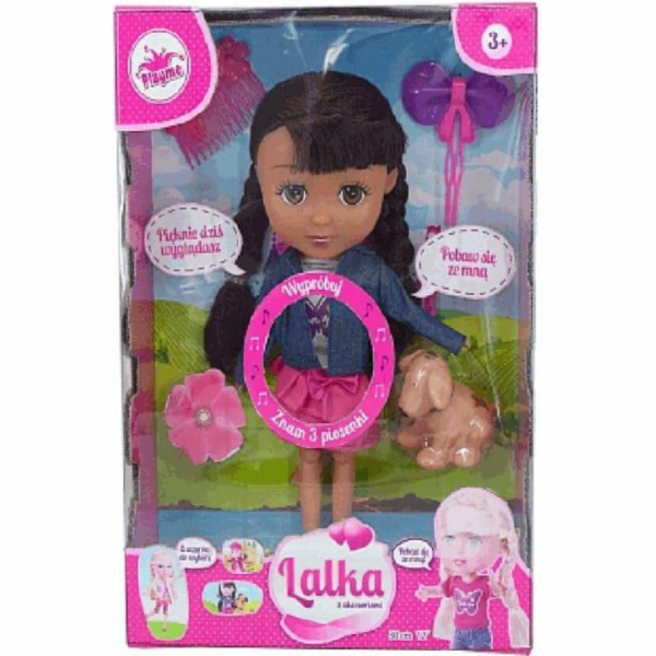 Playme Veterinární panenka 30 cm (LA-9041)