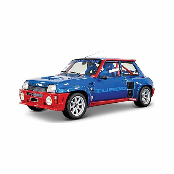 Model Renault 5 Turbo 1:24
