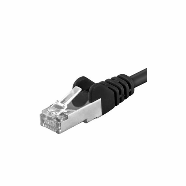 PREMIUMCORD Patch kabel CAT6a S-FTP, RJ45-RJ45, AWG 26/7 ...