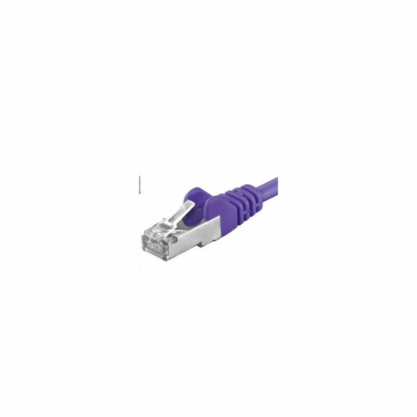 PREMIUMCORD Patch kabel CAT6a S-FTP, RJ45-RJ45, AWG 26/7 ...