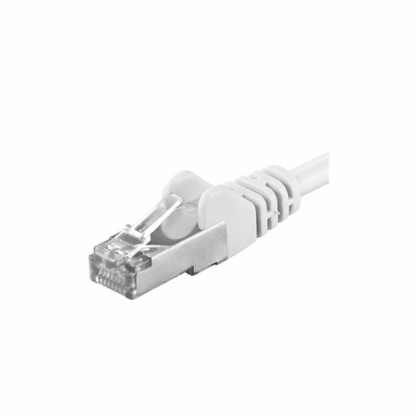 PREMIUMCORD Patch kabel CAT6a S-FTP, RJ45-RJ45, AWG 26/7 ...