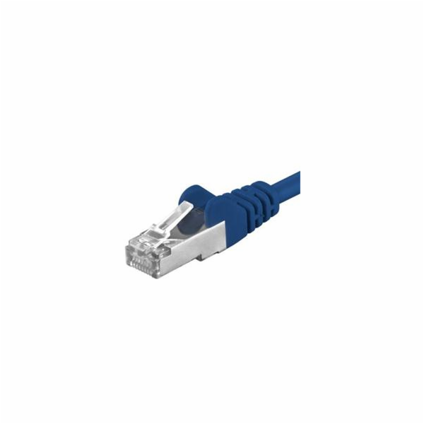PREMIUMCORD Patch kabel CAT6a S-FTP, RJ45-RJ45, AWG 26/7 ...