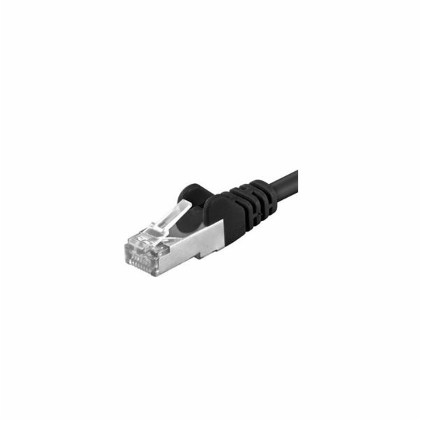 PREMIUMCORD Patch kabel CAT6a S-FTP, RJ45-RJ45, AWG 26/7 ...