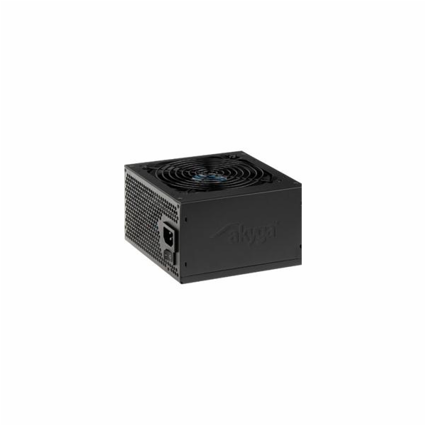 Akyga PC zdroj 500W Ultimate Series modulární 80+ Bronze ...