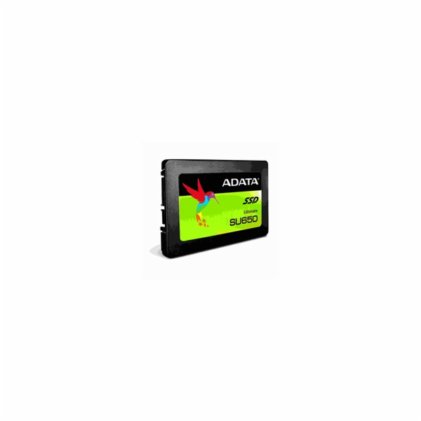 ADATA SSD 960GB Ultimate SU650SS 2,5" SATA III 6Gb/s (R:5...