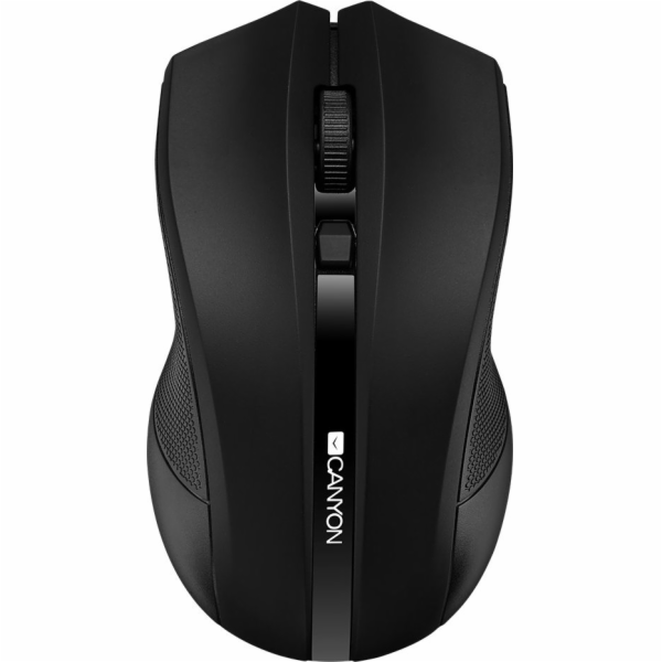 CANYON myš optická bezdrátová MW-5, nastavitelné rozlišen...