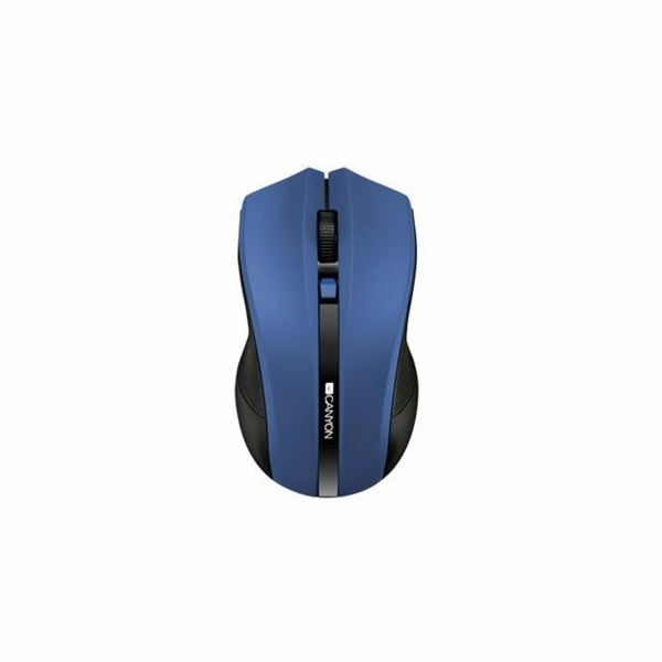 Canyon Myš optická bezdr MW-5 modrá